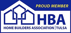 Home Builder Association - Tulsa Badge