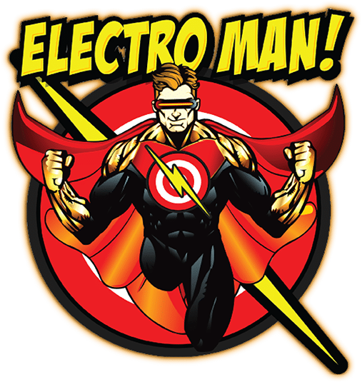 Electro man