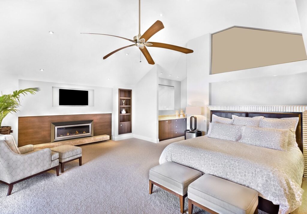 Can Using a Ceiling Fan Save on Your Heating Bill?