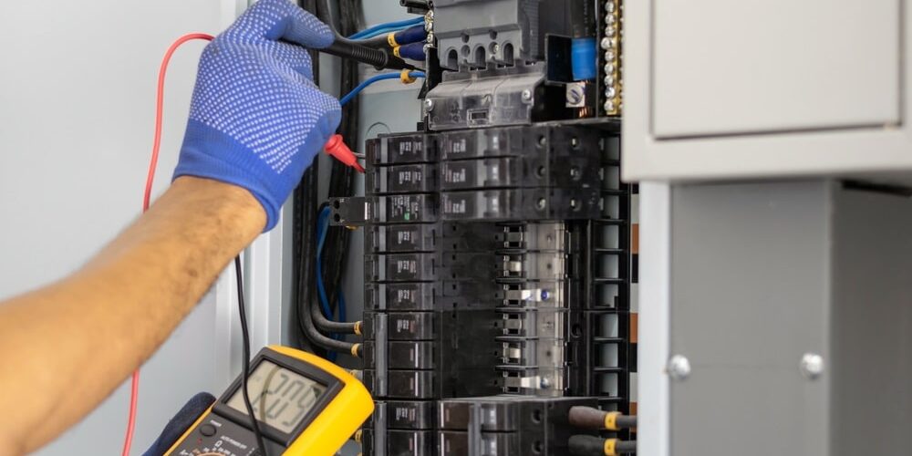 Outdoor Lighting in Tulsa