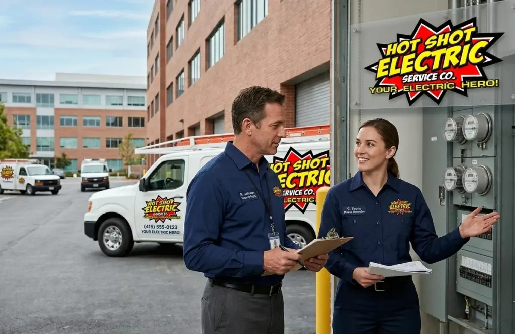 Selecting the Appropriate Commercial Electric Service Company