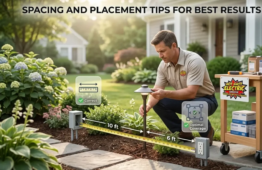 Spacing and Placement Tips for Best Results