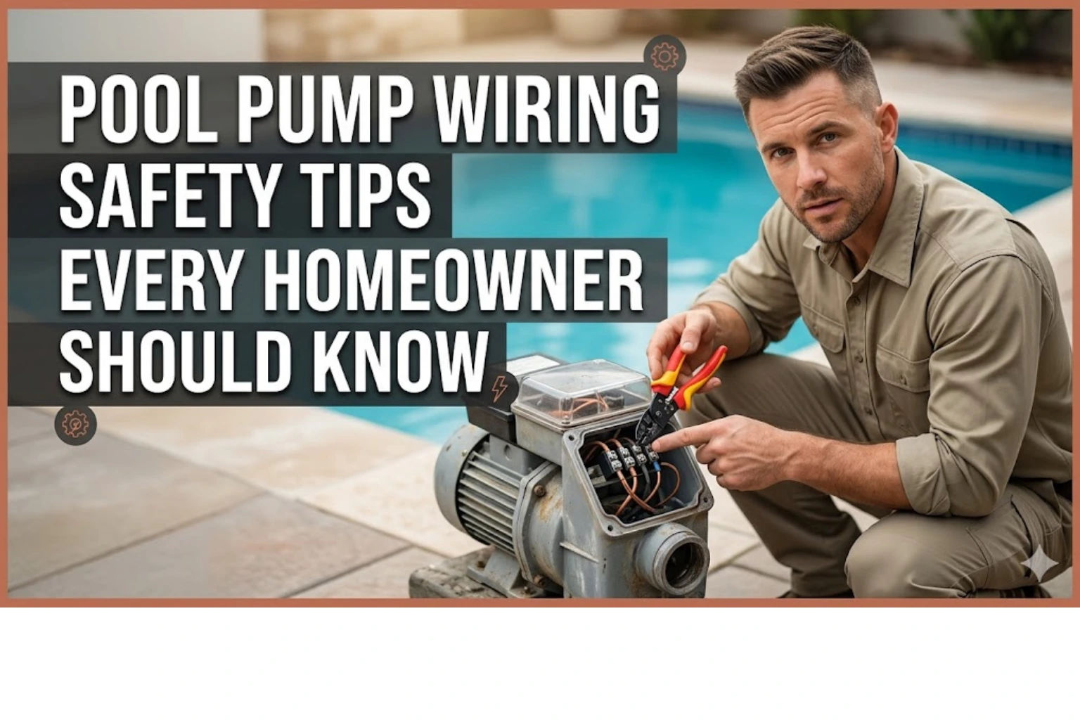 Pool Pump Wiring