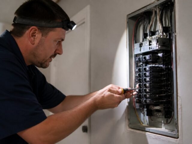 Emergency Electrical Repair Services: 2026 Guide