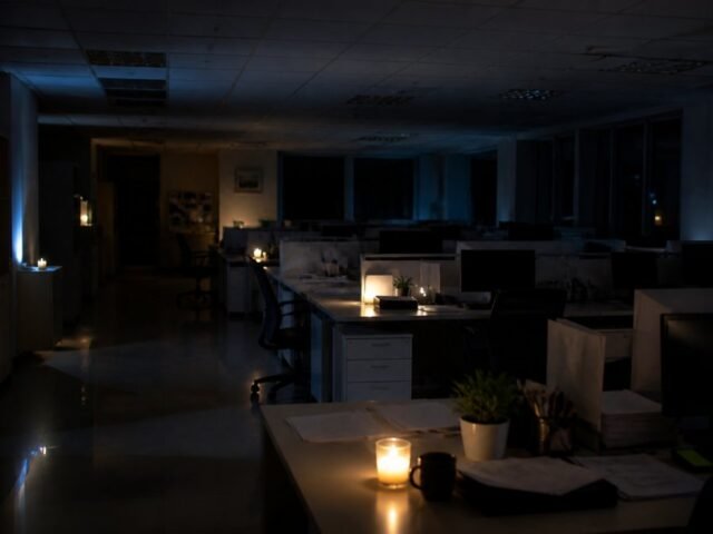 How to Prevent Commercial Power Outages