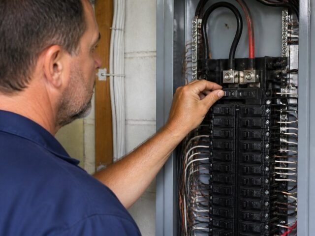 Why Circuit Breakers Keep Tripping: A Fix-It Guide