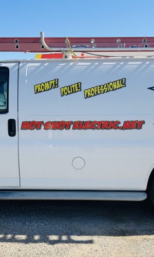 hotshot Van