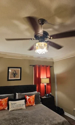 indoor living lighting