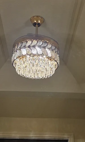 Electrical Hanging Lamps Wiring